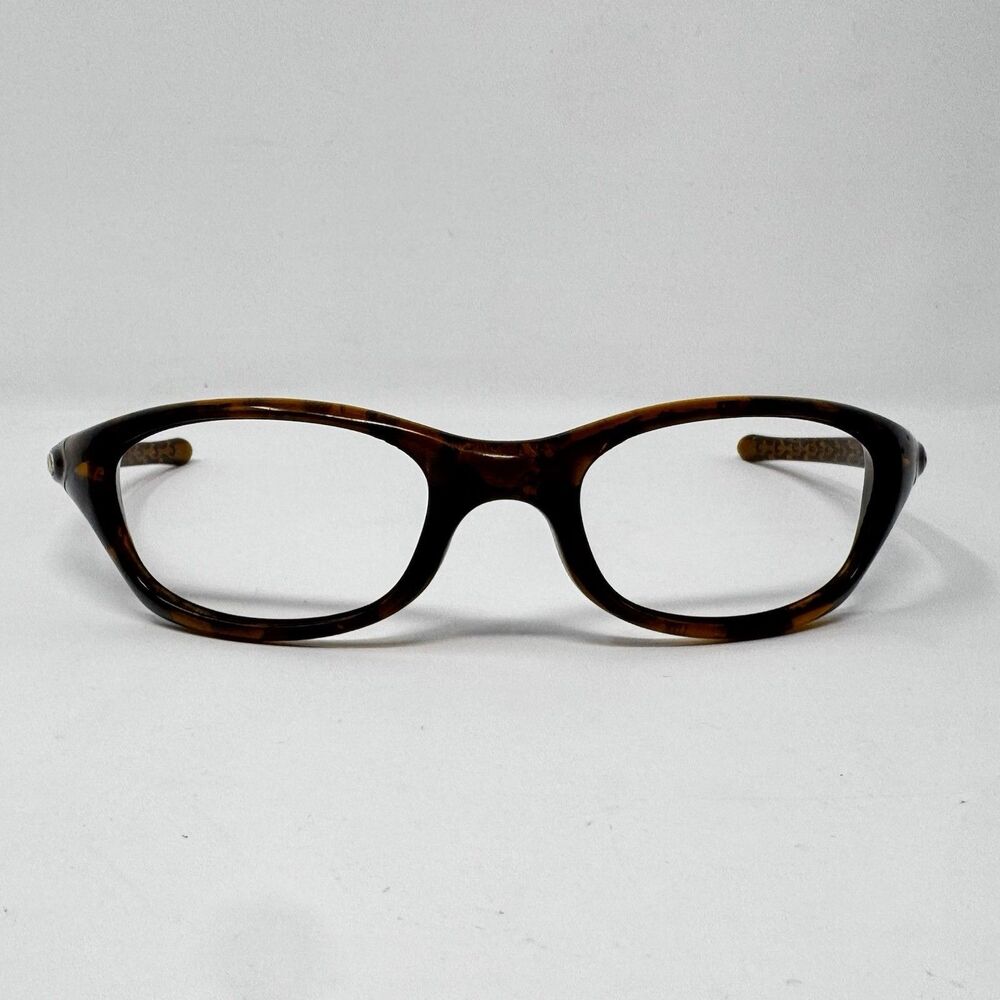 Oakley Fives 2.0 03-429 Brown Tortoise Sunglass Frames Made in USA